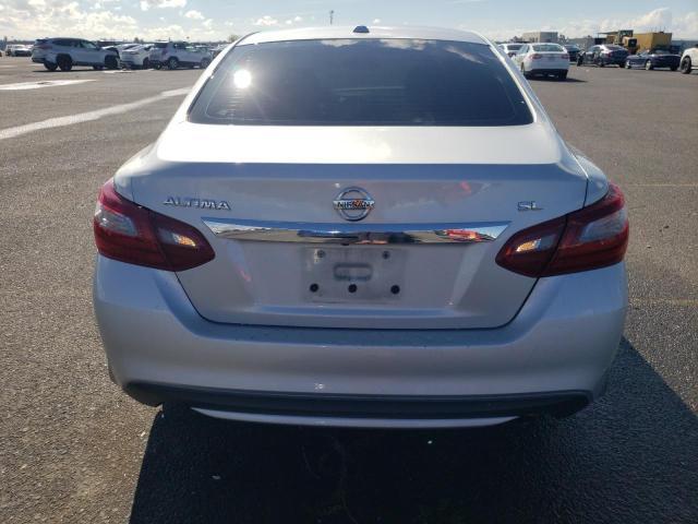 1N4AL3AP7JC190619 - 2018 NISSAN ALTIMA 2.5 SILVER photo 6