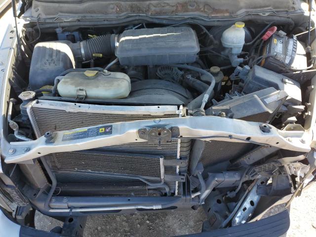 1D7HA16K64J112452 - 2004 DODGE RAM 1500 ST SILVER photo 11