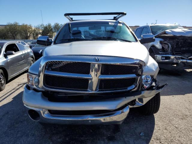 1D7HA16K64J112452 - 2004 DODGE RAM 1500 ST SILVER photo 5