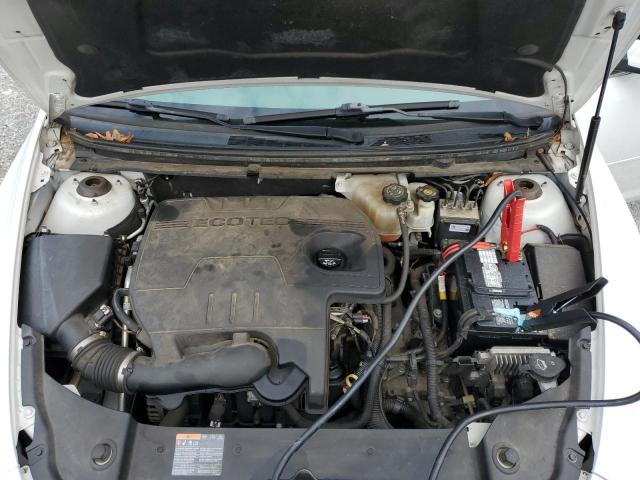 1G1ZC5E01CF281529 - 2012 CHEVROLET MALIBU 1LT 白色 照片 11