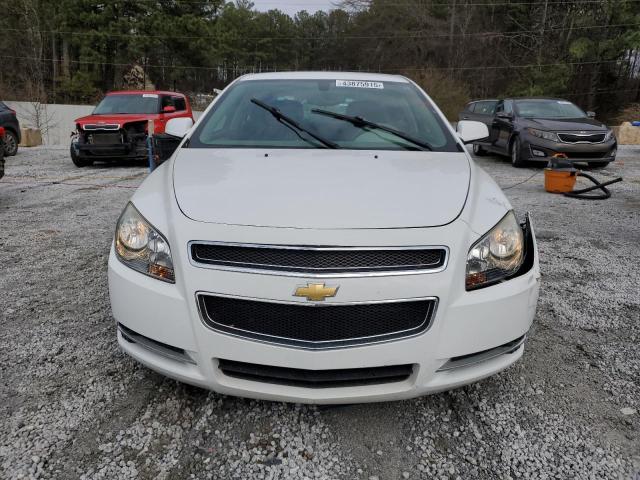 1G1ZC5E01CF281529 - 2012 CHEVROLET MALIBU 1LT 白色 照片 5