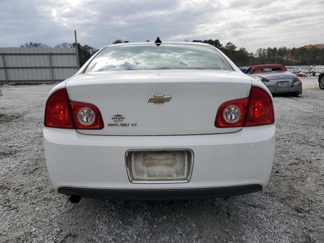 1G1ZC5E01CF281529 - 2012 CHEVROLET MALIBU 1LT 白色 照片 6