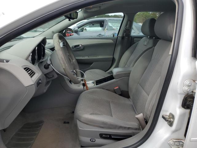 1G1ZC5E01CF281529 - 2012 CHEVROLET MALIBU 1LT 白色 照片 7