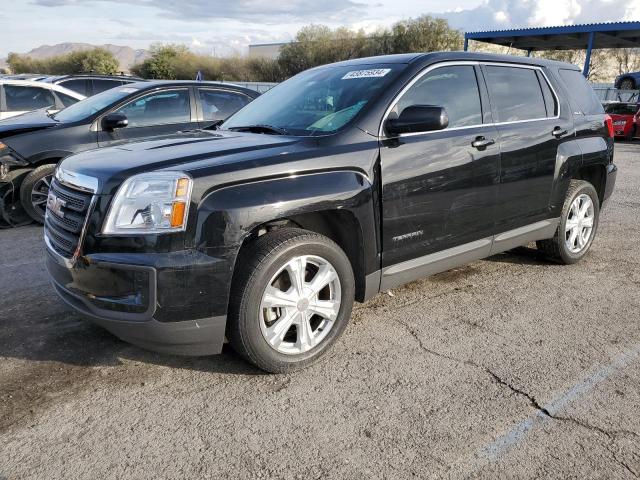 2017 GMC TERRAIN SLE, 