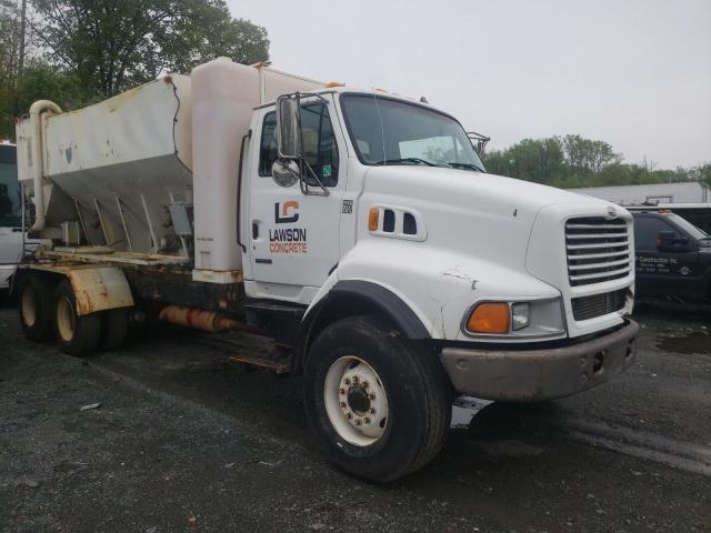 2FZXKMCB5XAB34021 - 1999 STERLING TRUCK LT 9513 WHITE photo 1