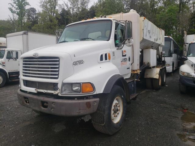 2FZXKMCB5XAB34021 - 1999 STERLING TRUCK LT 9513 WHITE photo 2