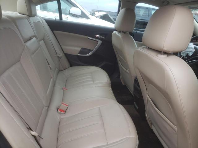 2G4GK5EX4F9187474 - 2015 BUICK REGAL 栗色 照片 10