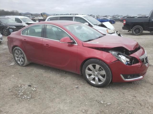 2G4GK5EX4F9187474 - 2015 BUICK REGAL 栗色 照片 4