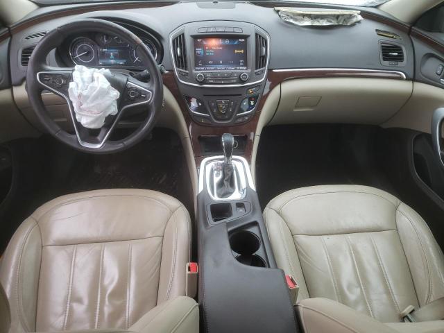 2G4GK5EX4F9187474 - 2015 BUICK REGAL 栗色 照片 8