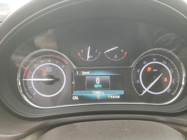 2G4GK5EX4F9187474 - 2015 BUICK REGAL 栗色 照片 9