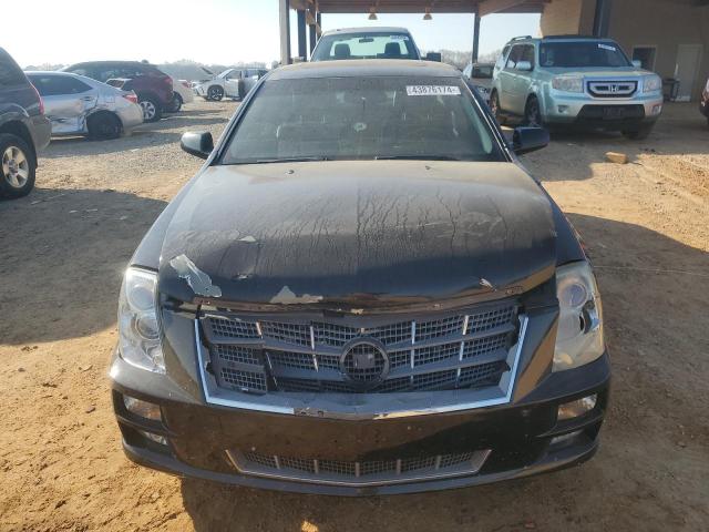 1G6DW6ED8B0160857 - 2011 CADILLAC STS LUXURY BLACK photo 5