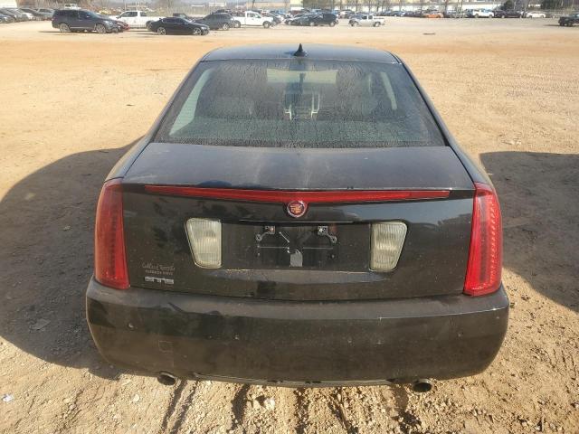 1G6DW6ED8B0160857 - 2011 CADILLAC STS LUXURY BLACK photo 6