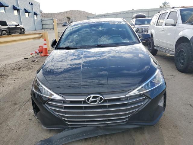 5NPD84LFXLH603188 - 2020 HYUNDAI ELANTRA SEL BLACK photo 5