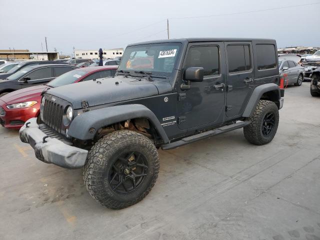 2017 JEEP WRANGLER U SPORT, 