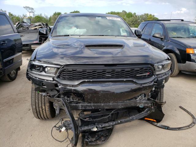 1C4SDJCT1NC223159 - 2022 DODGE DURANGO R/ BLACK photo 5