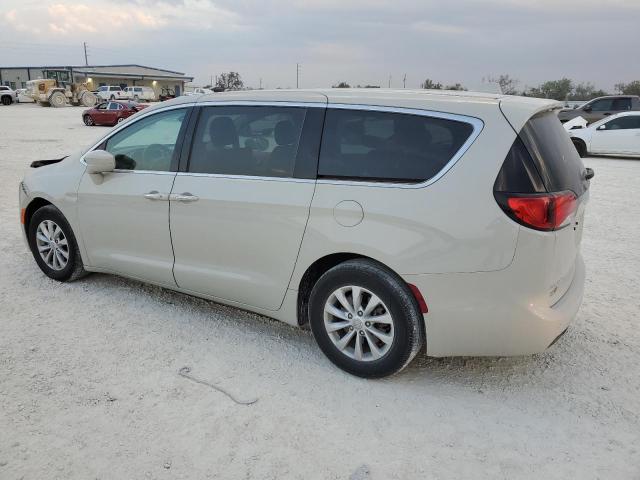 2C4RC1FG3KR653200 - 2019 CHRYSLER PACIFICA TOURING PLUS BEIGE photo 2