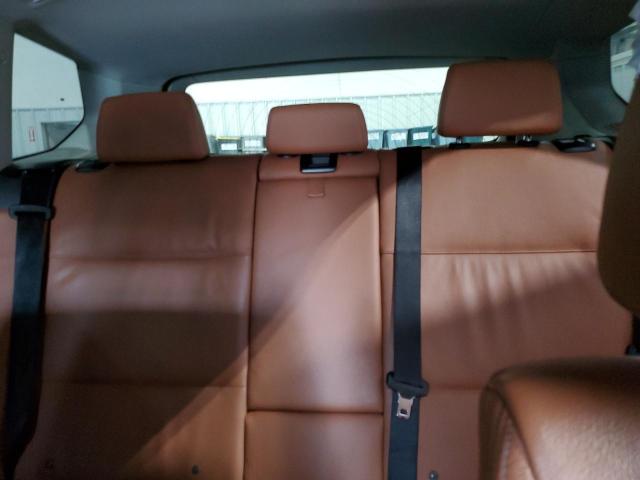 5UXWY3C54G0N87758 - 2016 BMW X3 XDRIVE28D BLACK photo 10