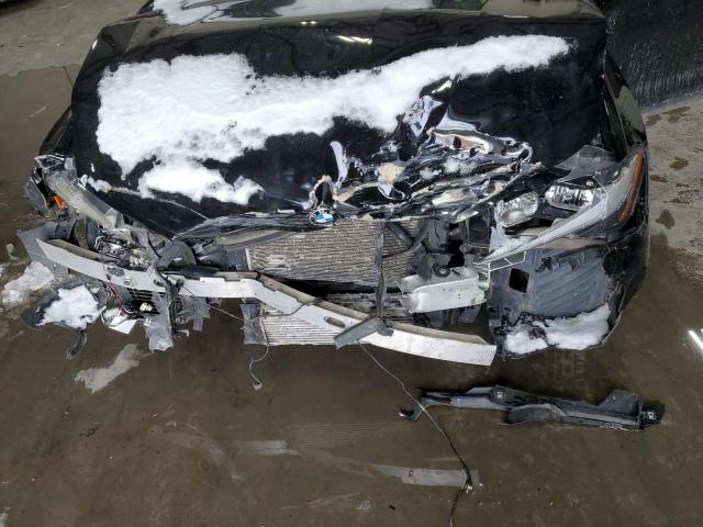 5UXWY3C54G0N87758 - 2016 BMW X3 XDRIVE28D BLACK photo 12