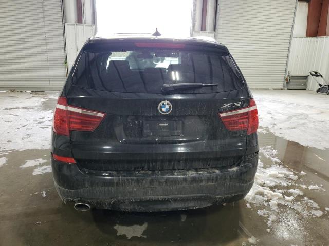 5UXWY3C54G0N87758 - 2016 BMW X3 XDRIVE28D BLACK photo 6