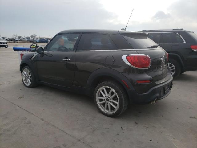 WMWSS5C50FWN49823 - 2015 MINI COOPER S PACEMAN GRAY photo 2