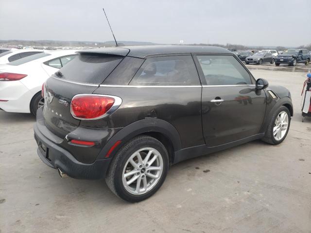 WMWSS5C50FWN49823 - 2015 MINI COOPER S PACEMAN GRAY photo 3