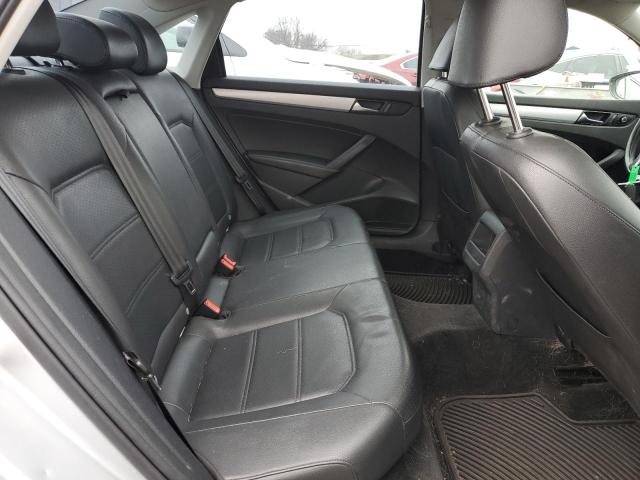 1VWBP7A39CC008328 - 2012 VOLKSWAGEN PASSAT SE 银色 照片 10