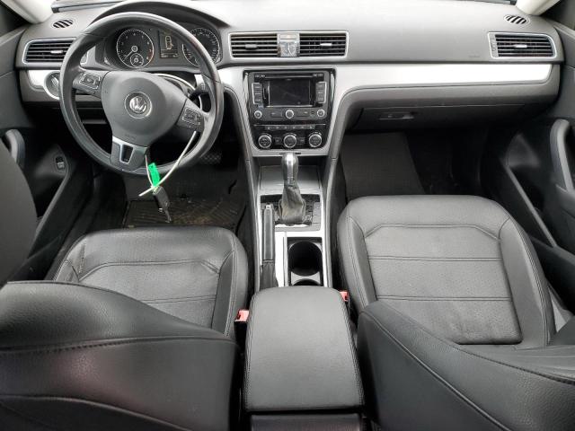 1VWBP7A39CC008328 - 2012 VOLKSWAGEN PASSAT SE 银色 照片 8