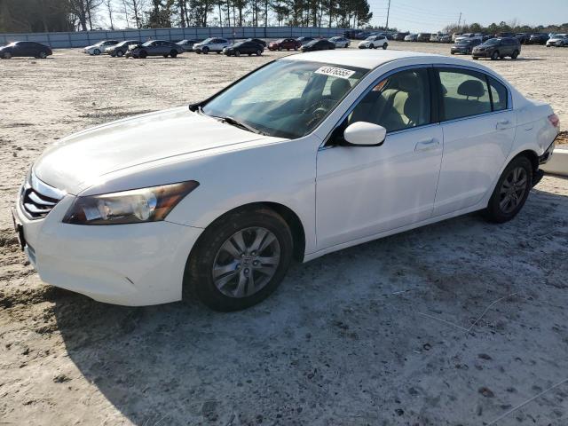 2012 HONDA ACCORD LXP, 