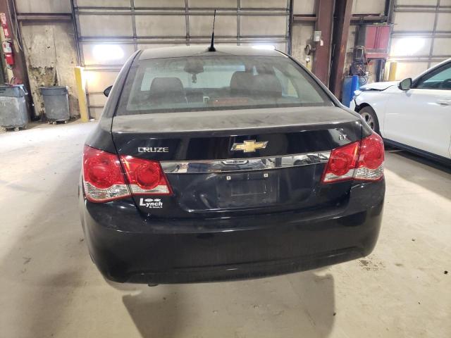 1G1PC5SB5E7232943 - 2014 CHEVROLET CRUZE LT BLACK photo 6