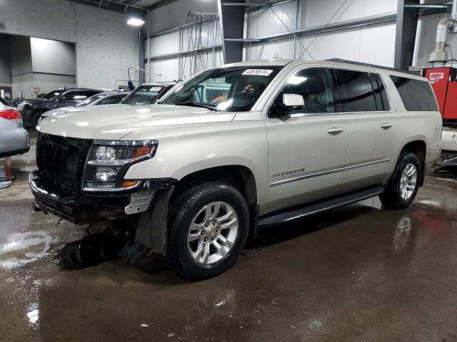 2015 CHEVROLET SUBURBAN K1500 LT, 