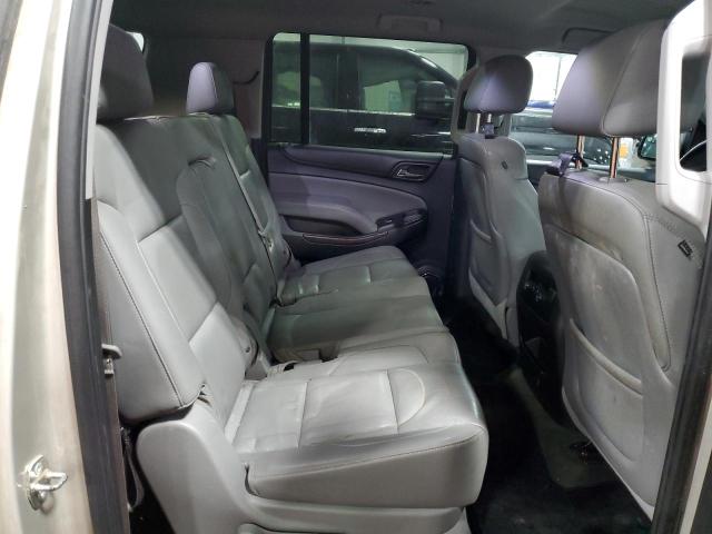 1GNSKJKC7FR542482 - 2015 CHEVROLET SUBURBAN K1500 LT TAN photo 11