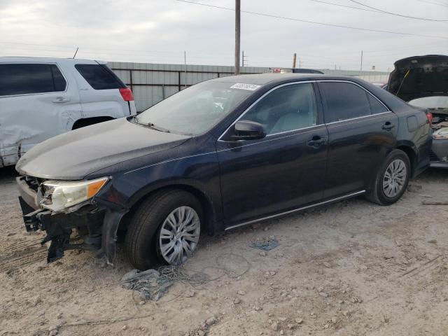 2013 TOYOTA CAMRY L, 