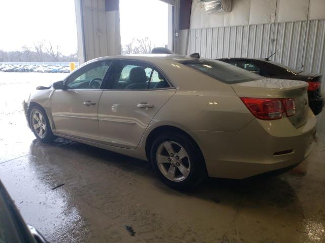 1G11B5SL0EF271057 - 2014 CHEVROLET MALIBU LS BEIGE photo 2