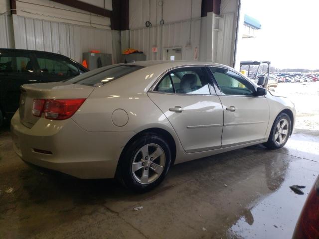 1G11B5SL0EF271057 - 2014 CHEVROLET MALIBU LS BEIGE photo 3