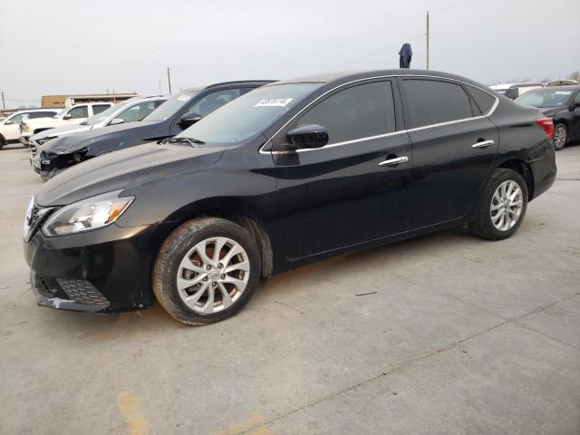 2018 NISSAN SENTRA S, 