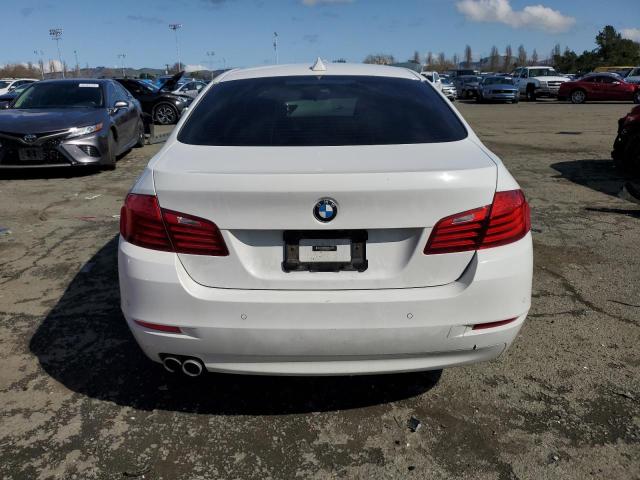 WBA5A5C51ED501290 - 2014 BMW 528 I WHITE photo 6