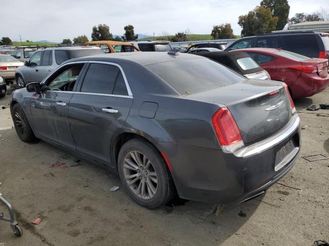 2C3CCAEG6GH342384 - 2016 CHRYSLER 300C CHARCOAL photo 2