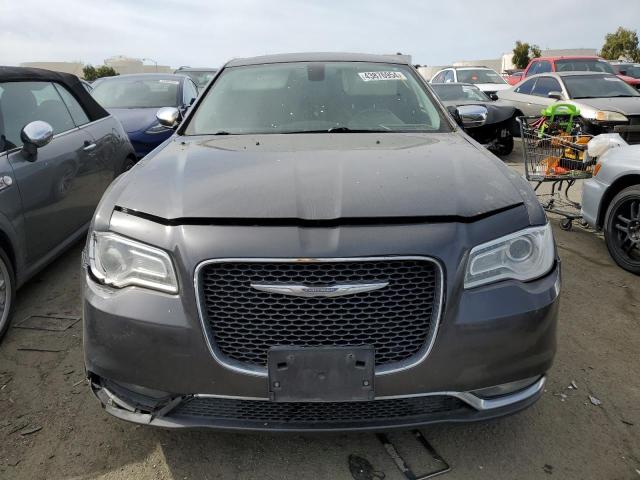 2C3CCAEG6GH342384 - 2016 CHRYSLER 300C CHARCOAL photo 5