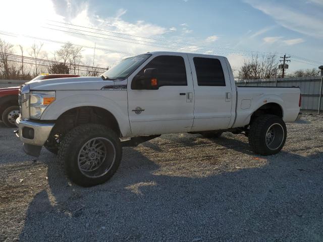 1FT7W2BT5GEA49093 - 2016 FORD F250 SUPER DUTY WHITE photo 1