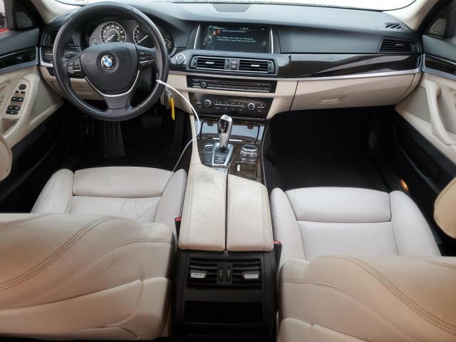 WBA5B1C55ED474942 - 2014 BMW 535 I WHITE photo 8