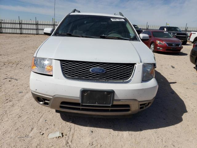 1FMZK02196GA46056 - 2006 FORD FREESTYLE SEL TWO TONE photo 5