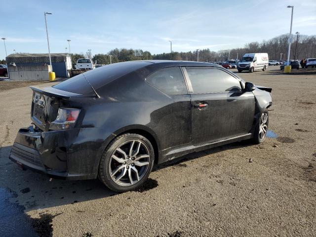 JTKJF5C72F3090681 - 2015 TOYOTA SCION TC BLACK photo 3