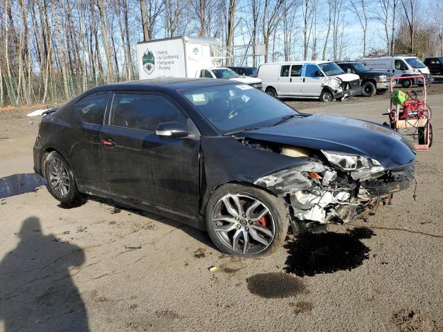 JTKJF5C72F3090681 - 2015 TOYOTA SCION TC 黑色 照片 4