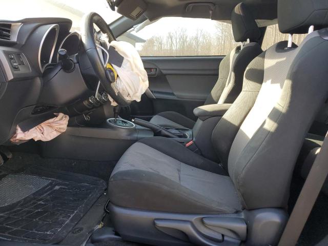 JTKJF5C72F3090681 - 2015 TOYOTA SCION TC 黑色 照片 7