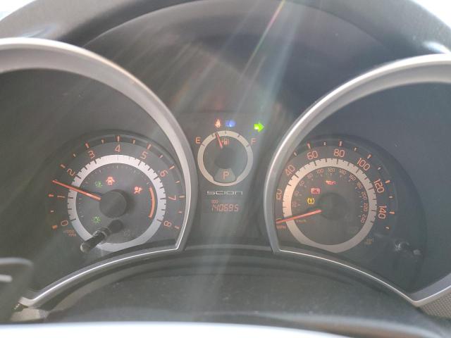 JTKJF5C72F3090681 - 2015 TOYOTA SCION TC 黑色 照片 9