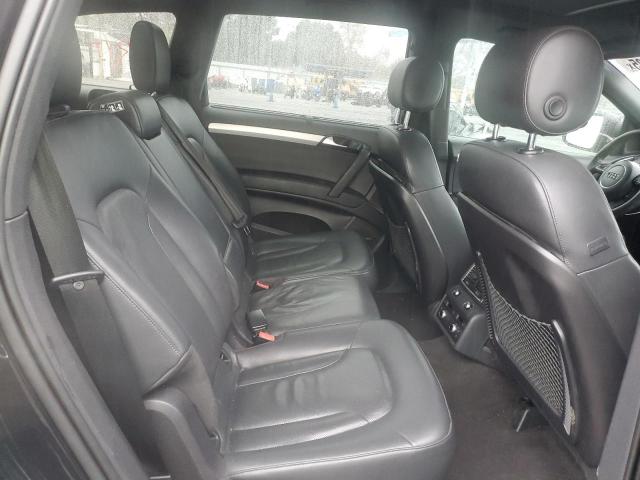 WA1DGAFE2DD008616 - 2013 AUDI Q7 PRESTIGE 黑色 照片 11