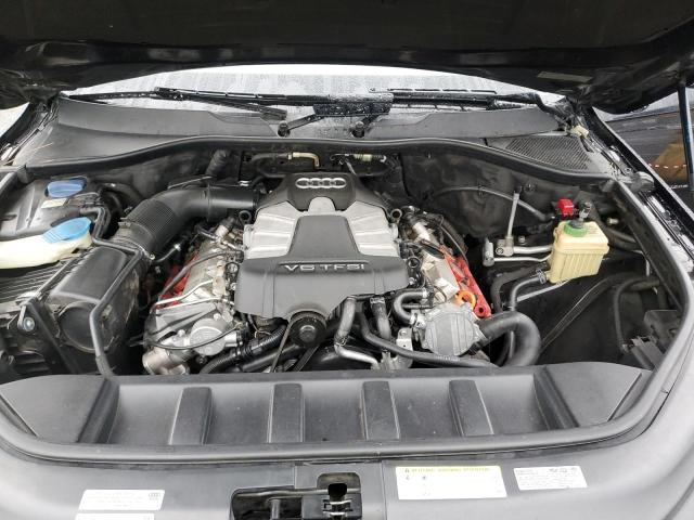 WA1DGAFE2DD008616 - 2013 AUDI Q7 PRESTIGE 黑色 照片 12
