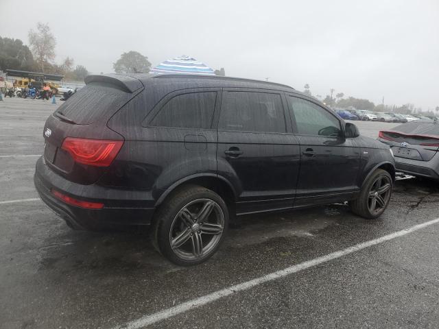 WA1DGAFE2DD008616 - 2013 AUDI Q7 PRESTIGE 黑色 照片 3
