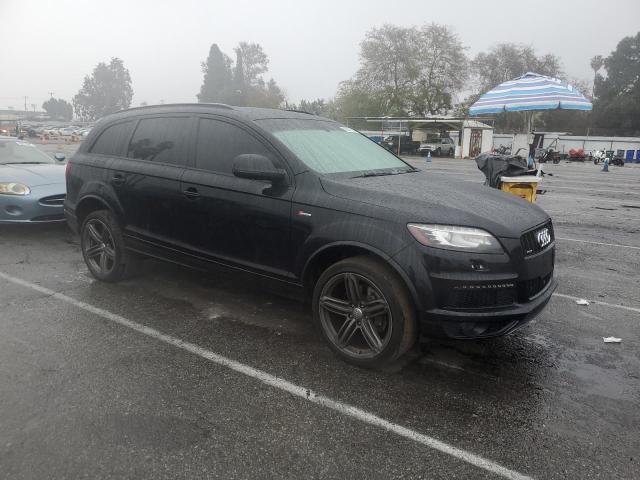 WA1DGAFE2DD008616 - 2013 AUDI Q7 PRESTIGE 黑色 照片 4