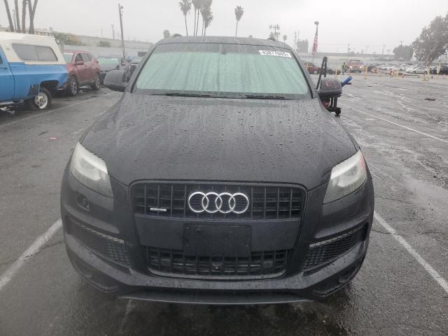 WA1DGAFE2DD008616 - 2013 AUDI Q7 PRESTIGE 黑色 照片 5